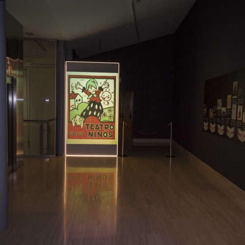 Poética del Teatro de Arte. Modernidad y simbolismo en la escena española - Exposición Temporal