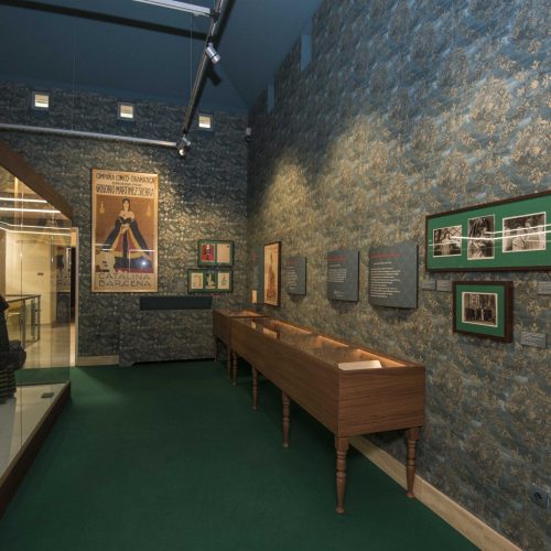 Poética del Teatro de Arte. Modernidad y simbolismo en la escena española - Exposición Temporal