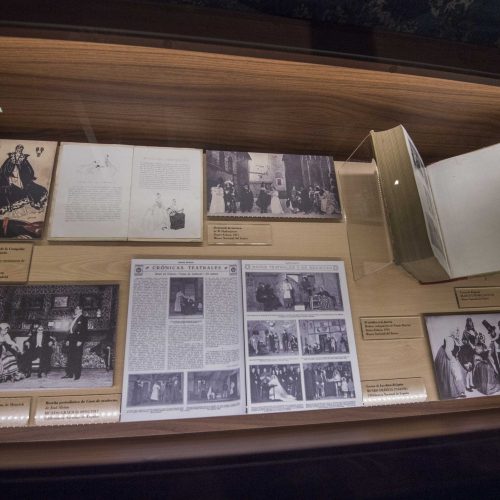 Poética del Teatro de Arte. Modernidad y simbolismo en la escena española - Exposición Temporal