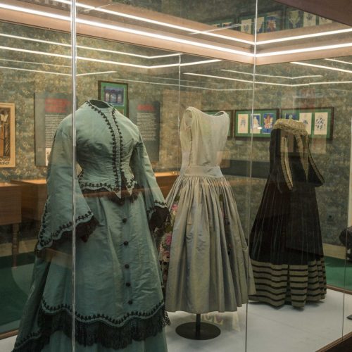 Poética del Teatro de Arte. Modernidad y simbolismo en la escena española - Exposición Temporal