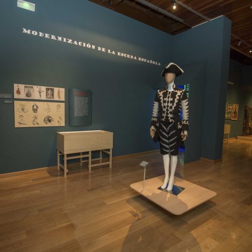 Poética del Teatro de Arte. Modernidad y simbolismo en la escena española - Exposición Temporal