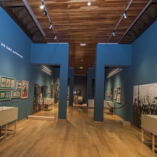 Poética del Teatro de Arte. Modernidad y simbolismo en la escena española - Exposición Temporal