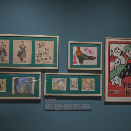 Poética del Teatro de Arte. Modernidad y simbolismo en la escena española - Exposición Temporal