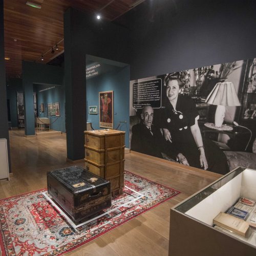 Poética del Teatro de Arte. Modernidad y simbolismo en la escena española - Exposición Temporal