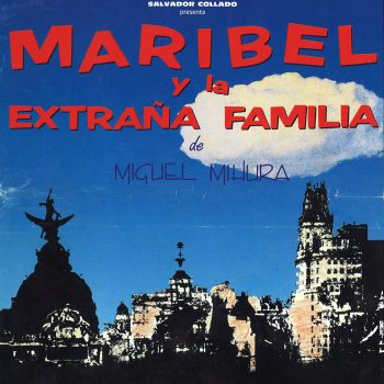 Programa de mano - Maribel y la extraña familia