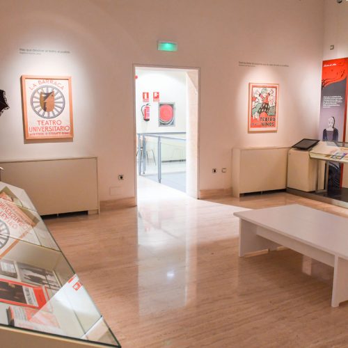 Sala de Vanguardias - Exposición Permanente