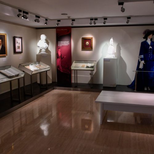 Siglo de las Luces (S.XVIII) - Exposición Permanente