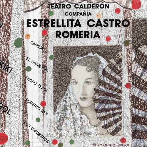 Estrellita Castro - Talía Recuperada - Exposición Temporal
