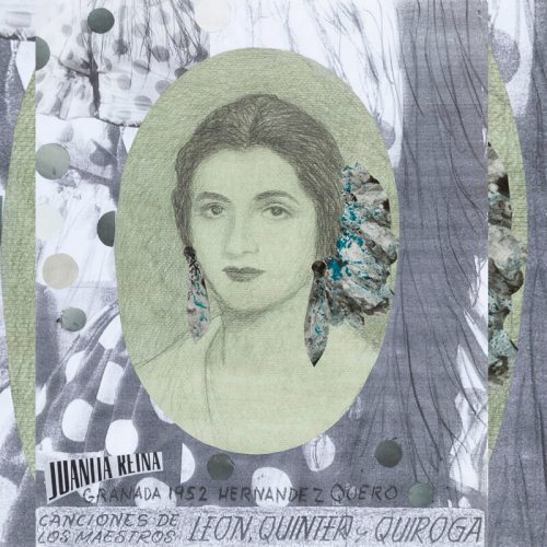 Juanita Reina - Talía Recuperada - Exposición Temporal