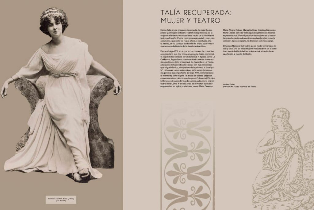 Talía Recuperada - Exposición Temporal