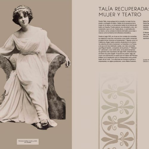 Talía Recuperada - Exposición Temporal
