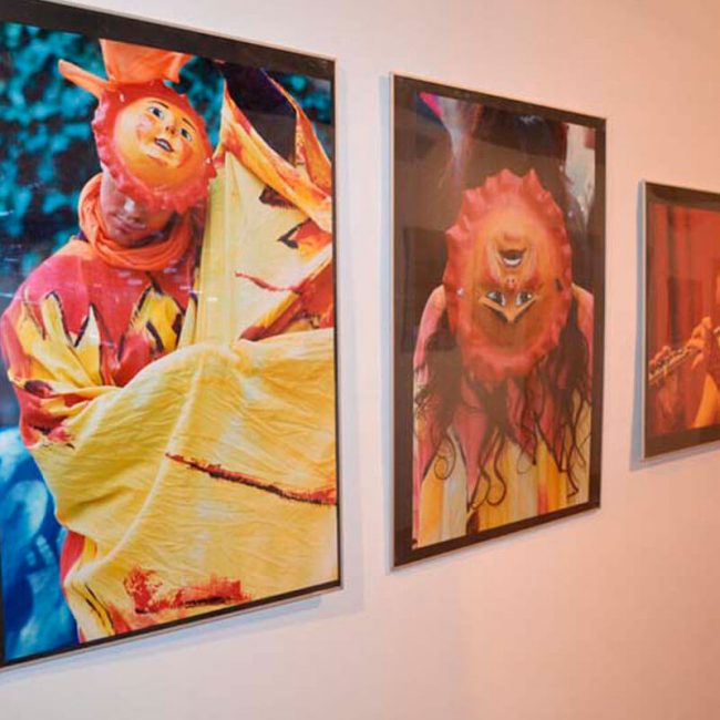 Teatro de provocación: La Fura dels Baus y Els Comediants - Exposición Temporal