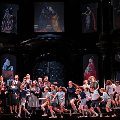 Tosca, desde el Liceu