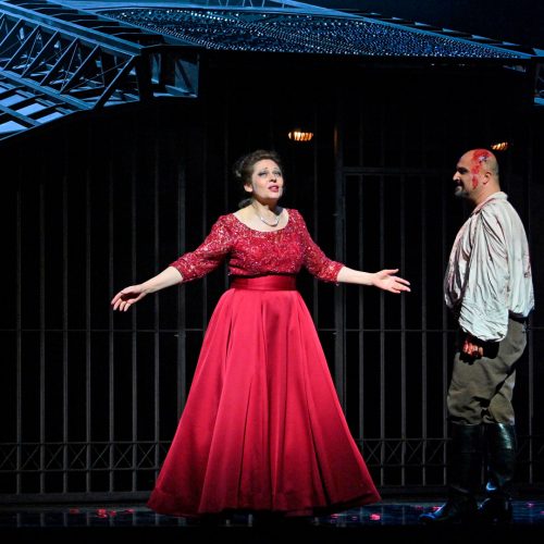 Tosca, desde el Liceu
