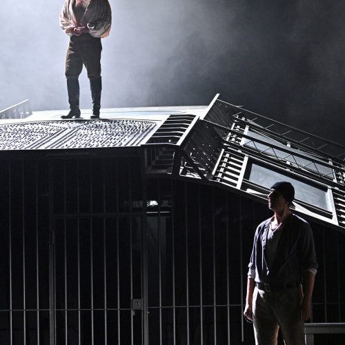 Tosca, desde el Liceu