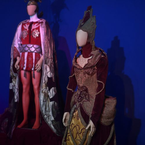 Una fiesta de los Sentidos. Autos sacramentales calderonianos - Exposición Temporal