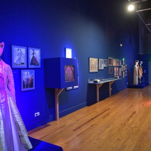 Una fiesta de los Sentidos. Autos sacramentales calderonianos - Exposición Temporal