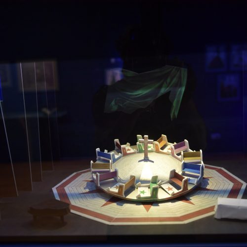 Una fiesta de los Sentidos. Autos sacramentales calderonianos - Exposición Temporal