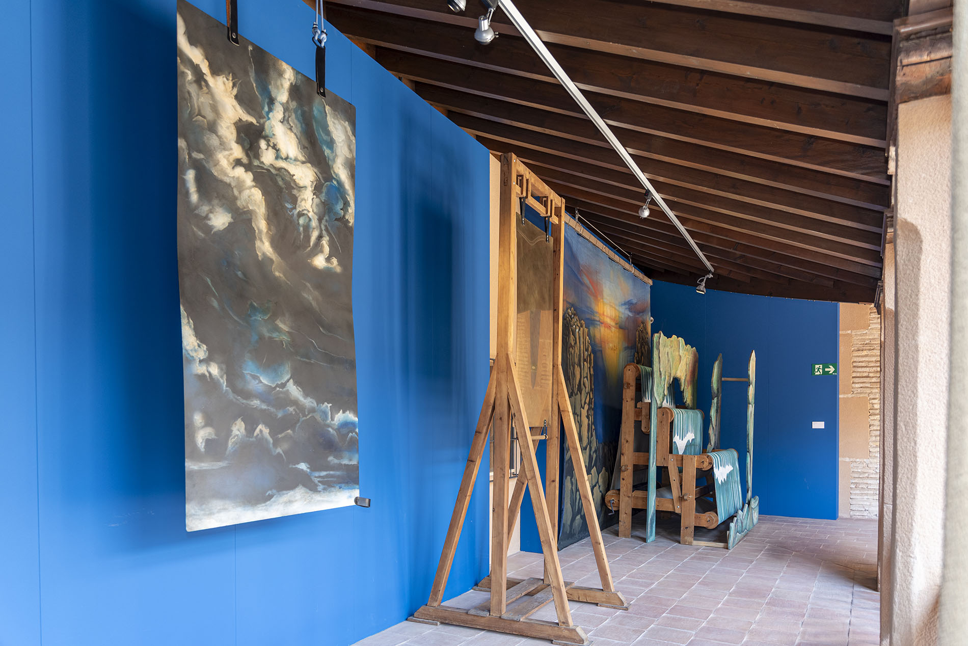 Un claustro de Ilusiones - Exposición Permanente