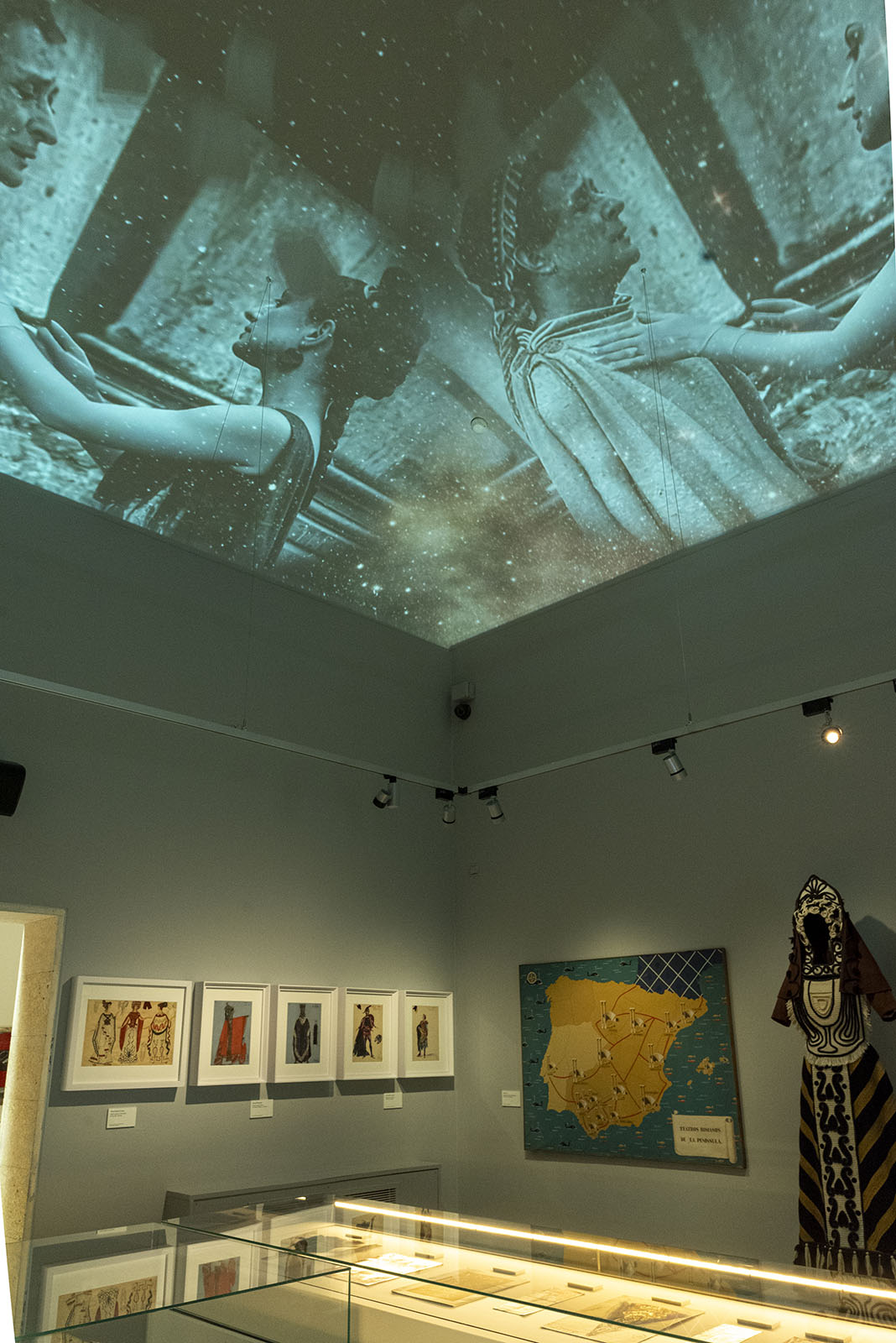 Los orígenes - Exposición Permanente