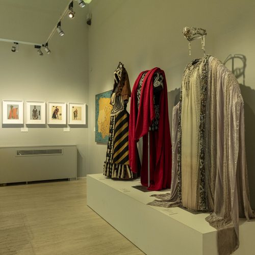 Los orígenes - Exposición Permanente