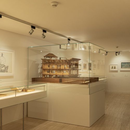 El siglo de oro y la edad media en escena - Exposición Permanente