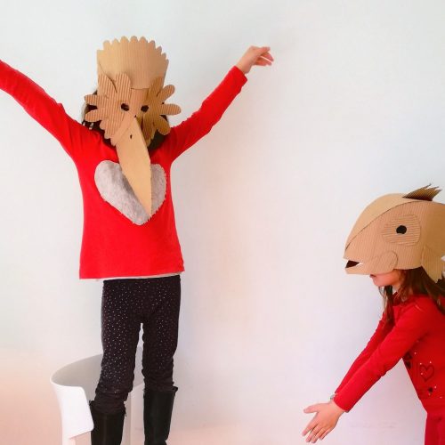 Animales a escena - Museo Nacional de Artes Escénicas