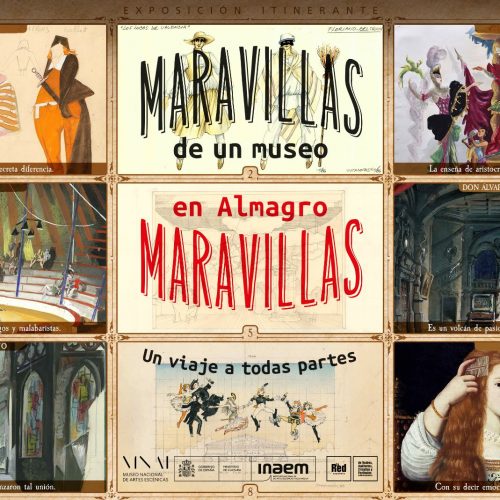 Maravillas de un museo, en Almagro maravillas