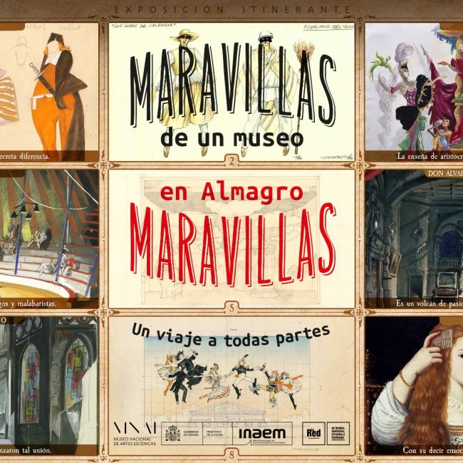 Maravillas de un museo, en Almagro maravillas