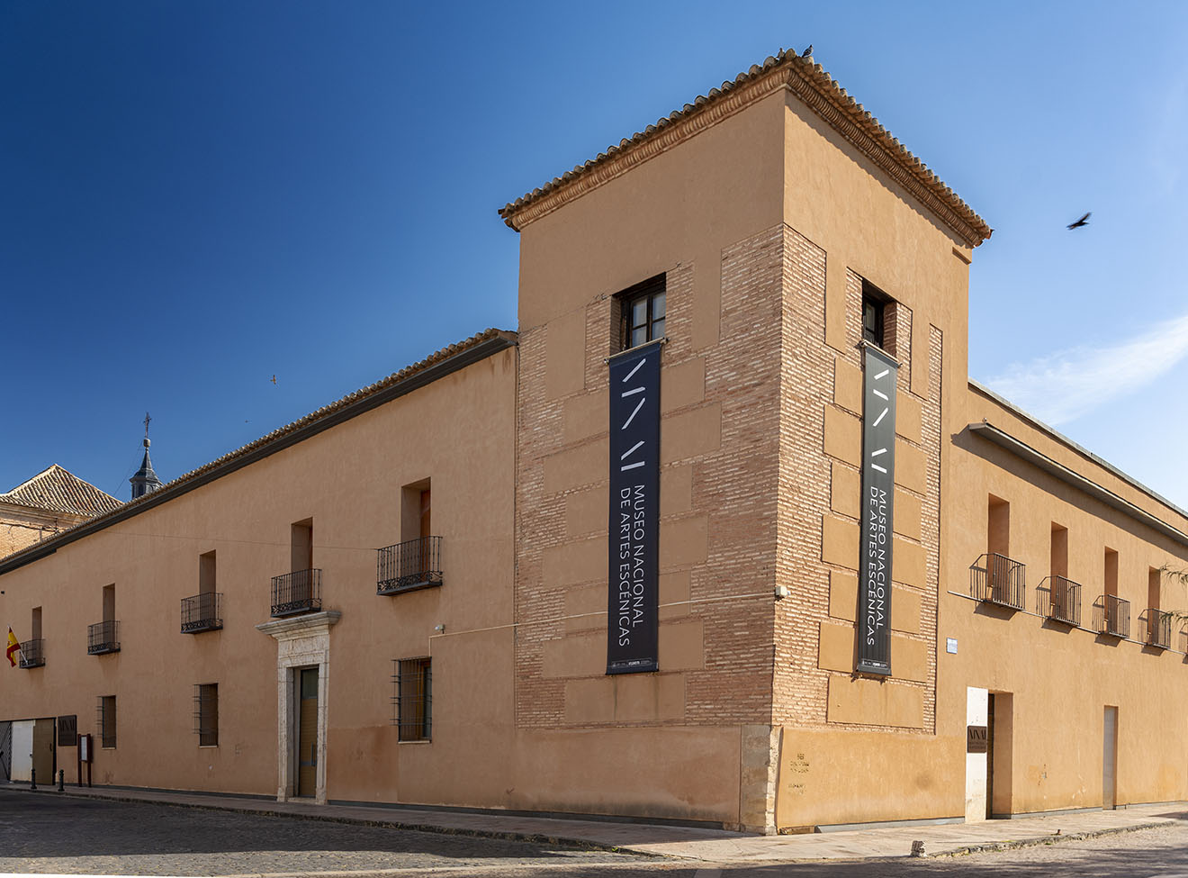 Alquiler de Espacios Museo Nacional del Teatro - Almagro