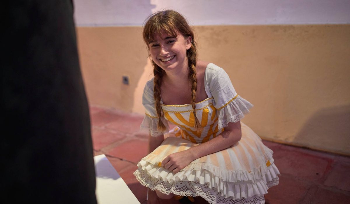 Visitas teatralizadas a la exposición “LOPE PARA TODOS" (P.Lorente)