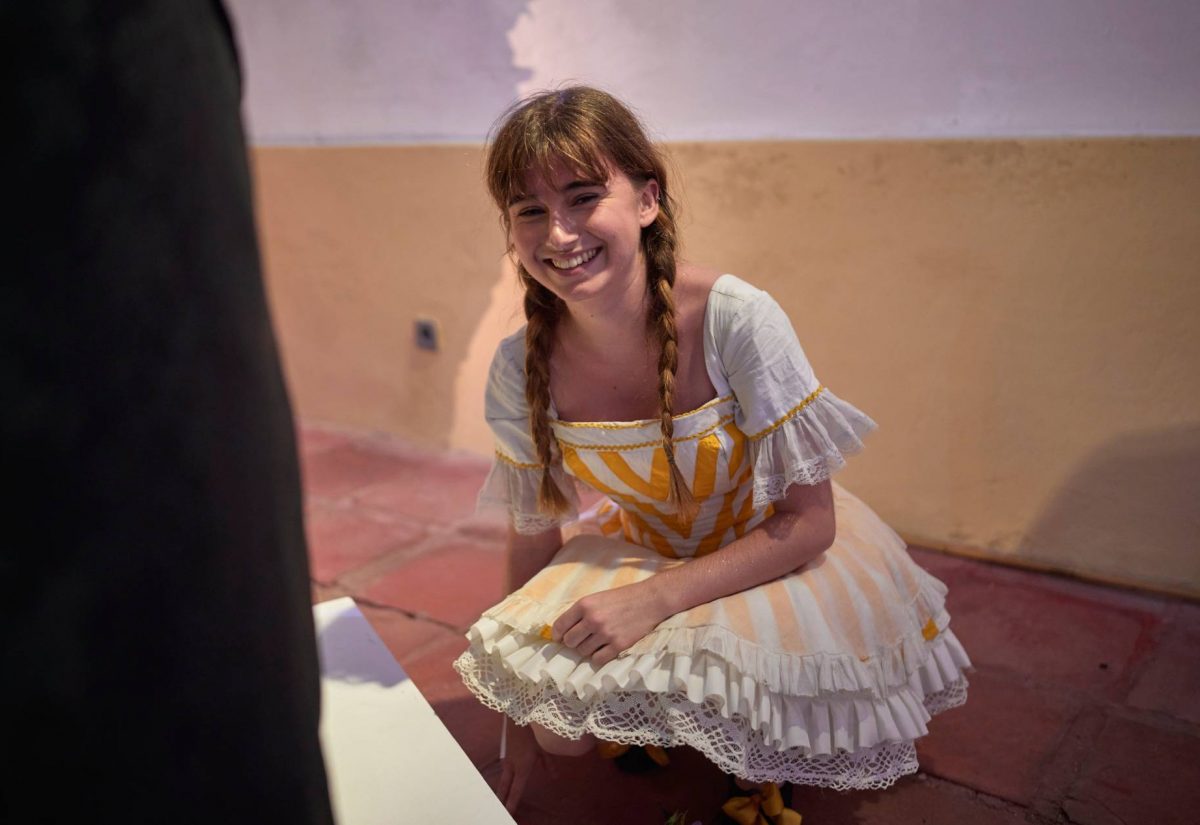 Visitas teatralizadas a la exposición “LOPE PARA TODOS" (P.Lorente)