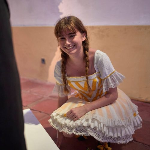 Visitas teatralizadas a la exposición “LOPE PARA TODOS" (P.Lorente)