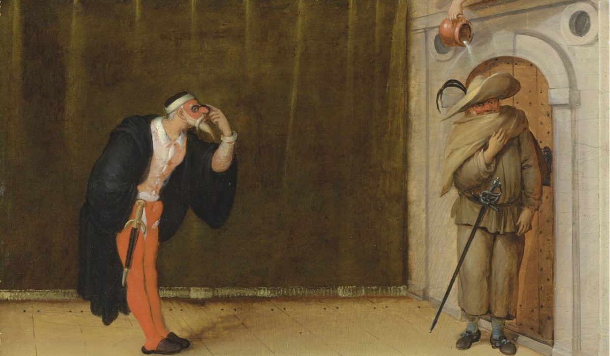 Visitas teatralizadas: Exposición permanente del MNAE