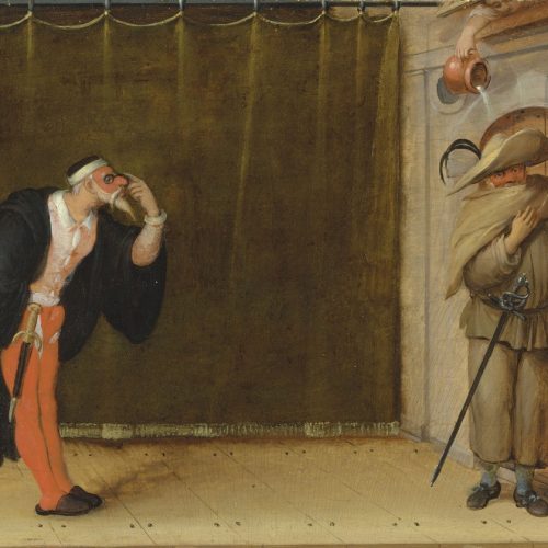 Visitas teatralizadas: Exposición permanente del MNAE