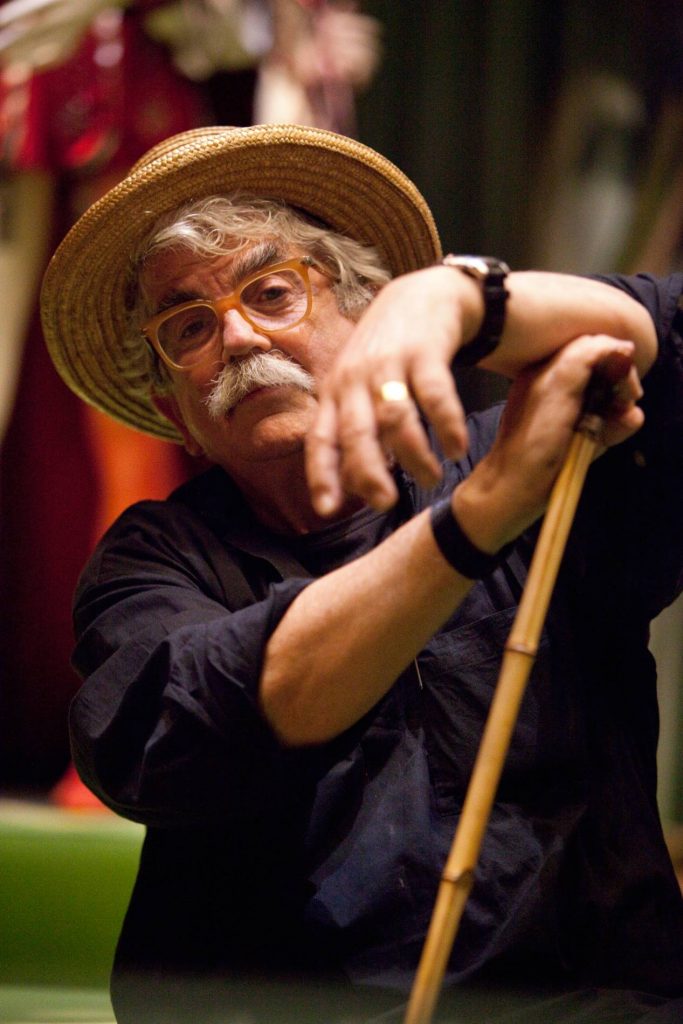 Pedro Moreno. Pro domo sua. Arte teatral y cinematografico