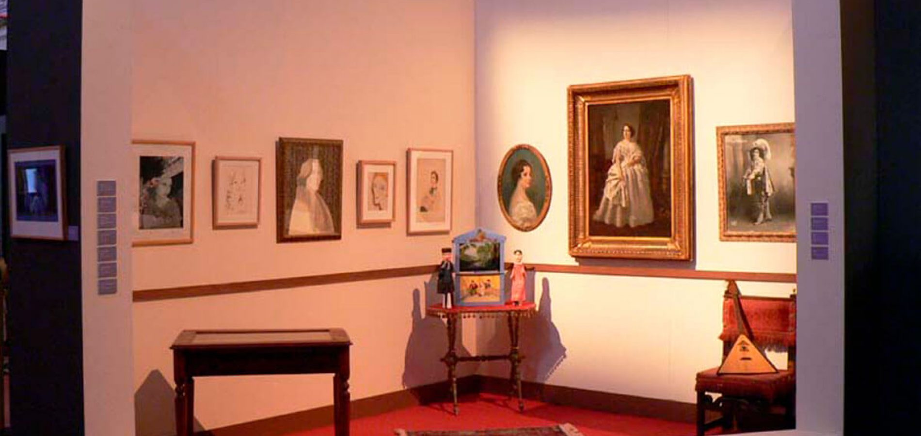 El Arte de hacer el Teatro: 20 años del Museo Nacional del Teatro - Exposición Temporal