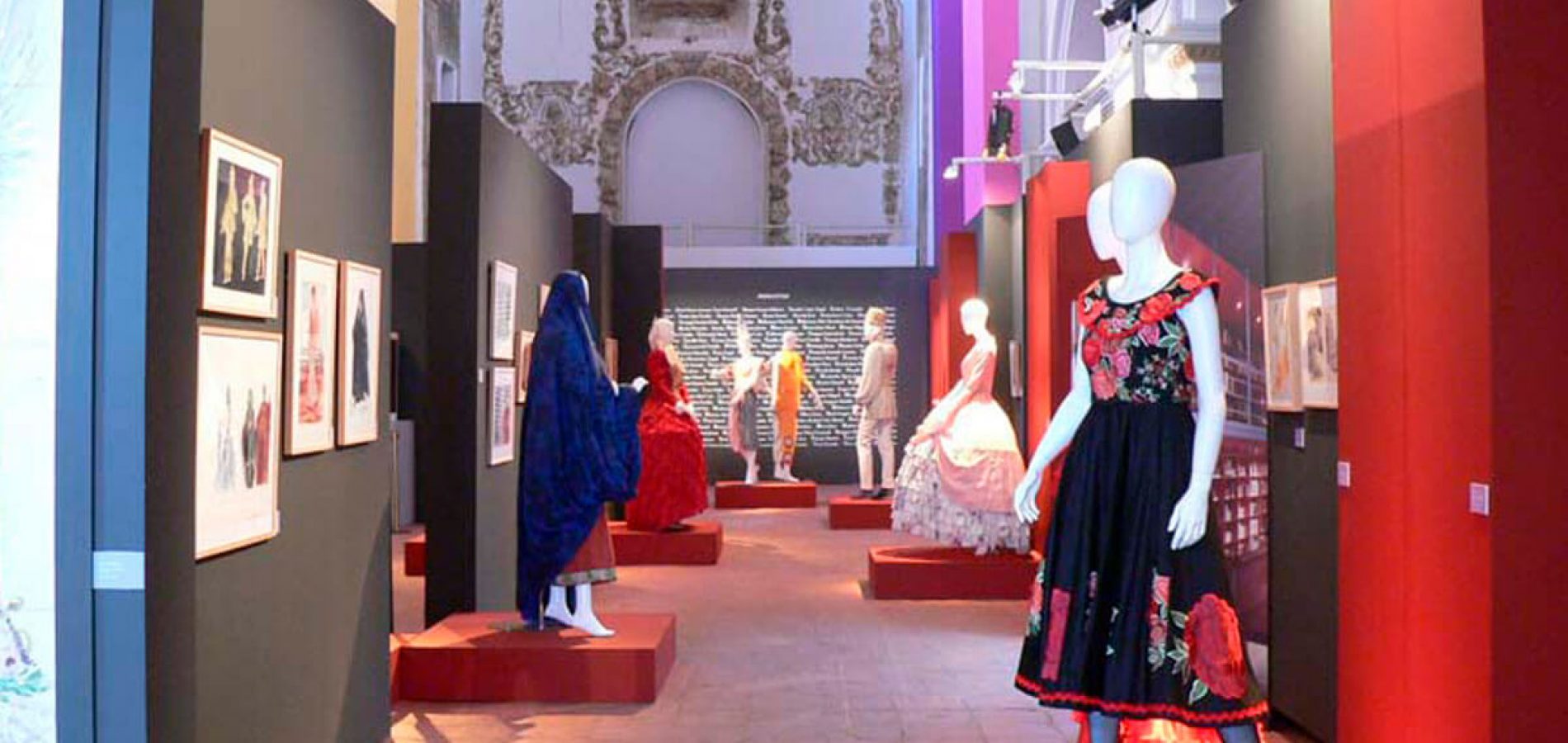 El Arte de hacer el Teatro: 20 años del Museo Nacional del Teatro - Exposición Temporal