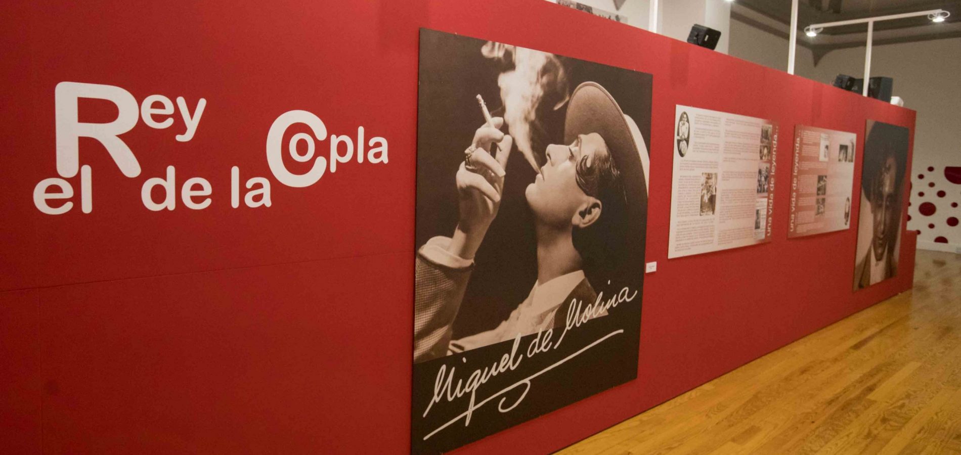 Arte y provocación. La copla como género escénico. ©Mariano_Cieza.