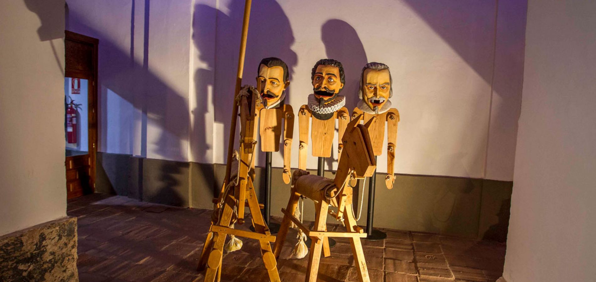 El arte de crear Ilusiones: Sonido, luz e ingeniería en el teatro barroco - Exposición Temporal