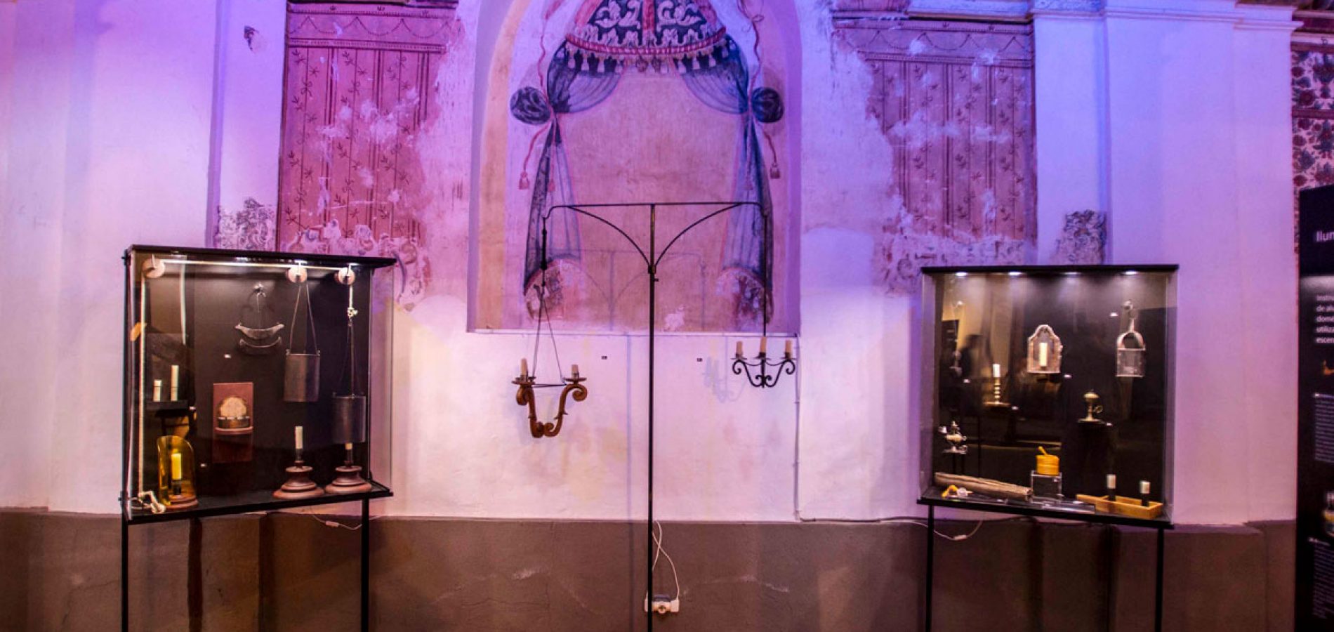 El arte de crear Ilusiones: Sonido, luz e ingeniería en el teatro barroco - Exposición Temporal