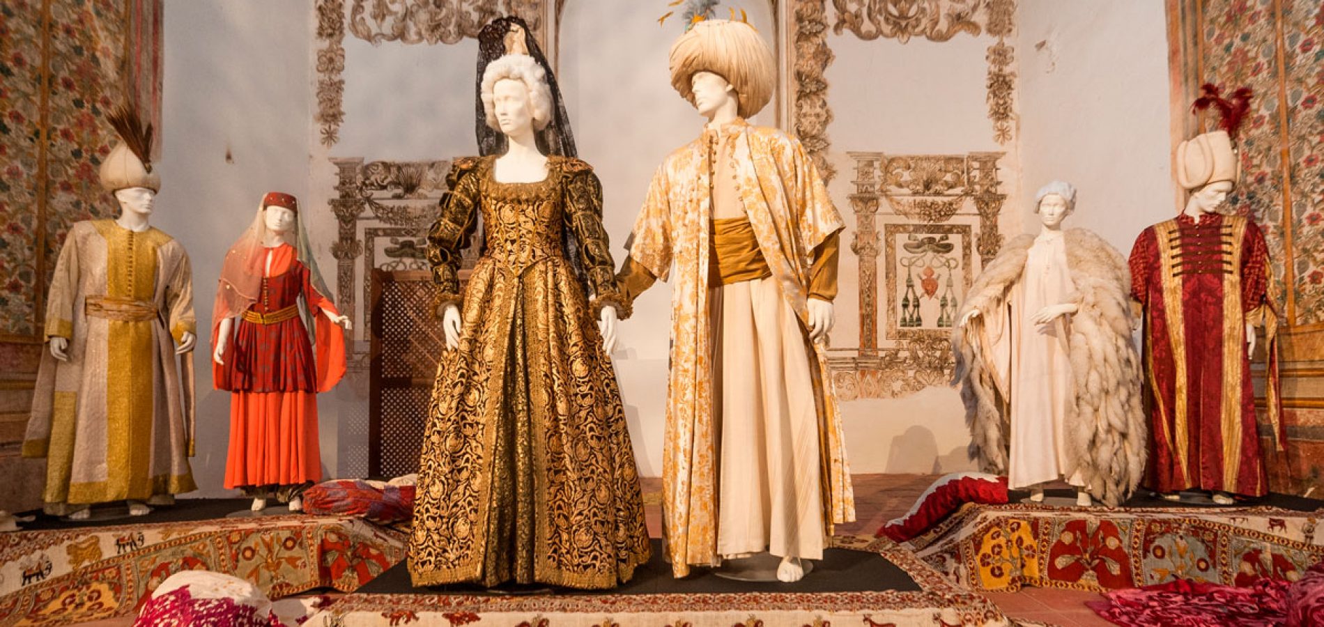 Escenificando a Cervantes - Exposición Temporal
