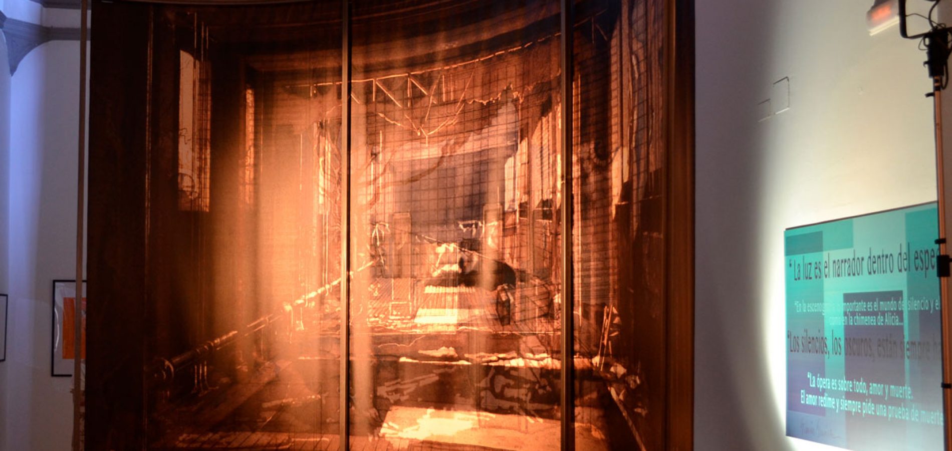 Los espacios de la Luz - Exposición Temporal