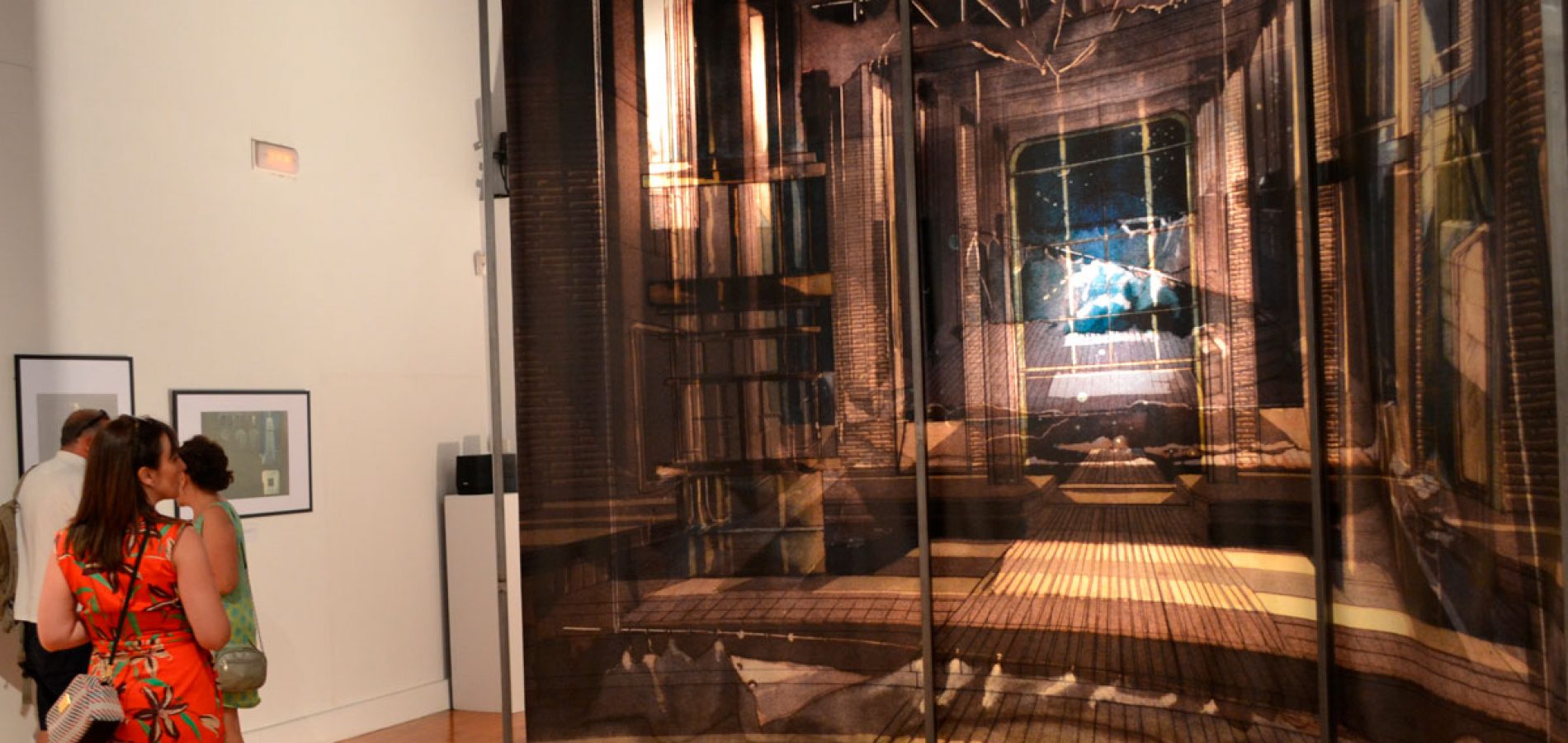 Los espacios de la Luz - Exposición Temporal