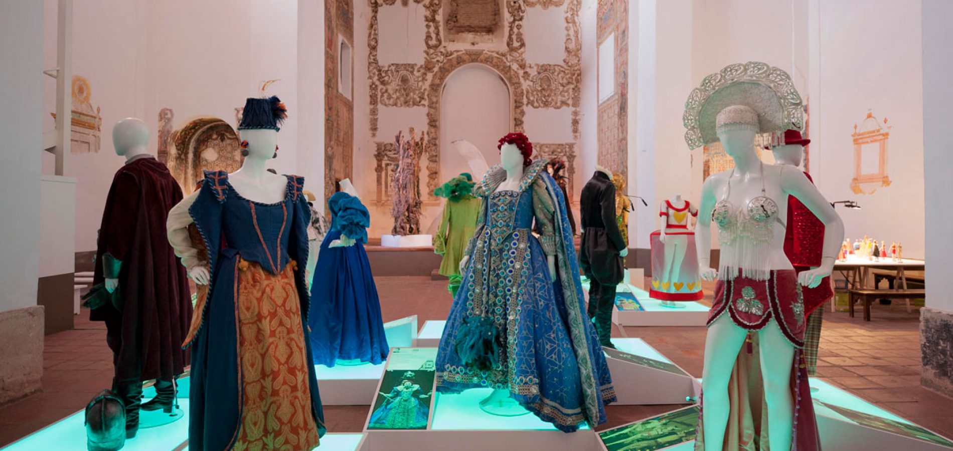 Festival de Almagro: cuarenta años vistiendo emociones - Exposición Temporal