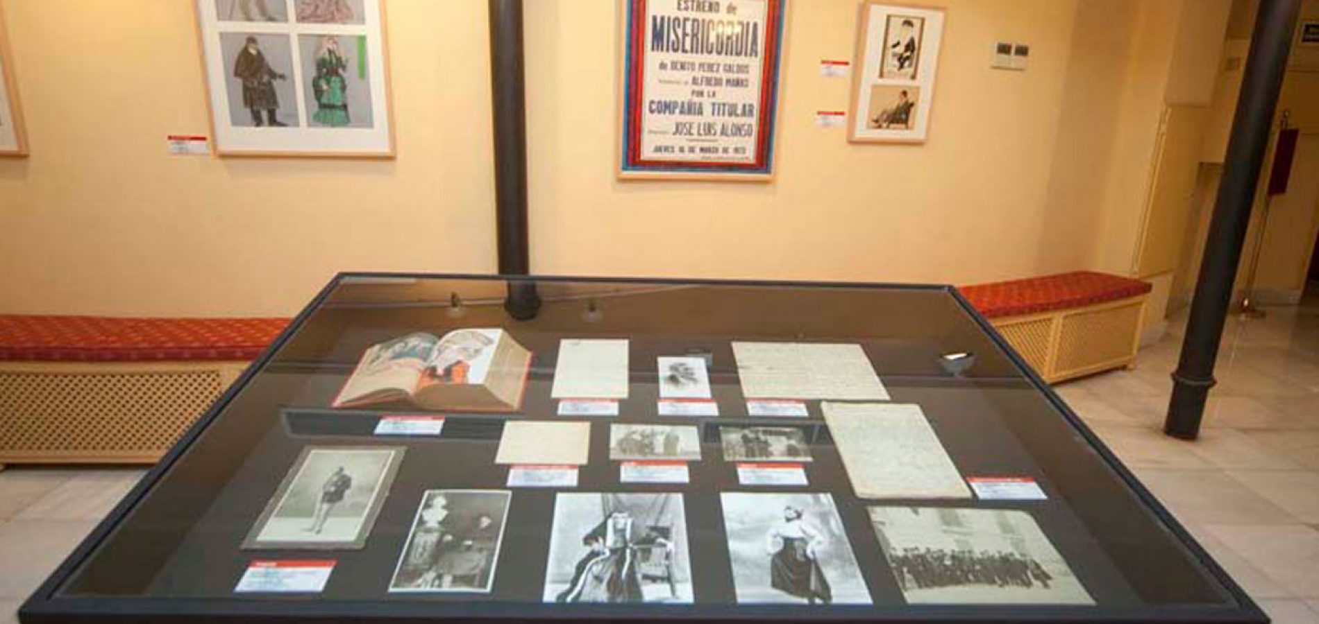 Galdós y la Realidad - Exposición Temporal