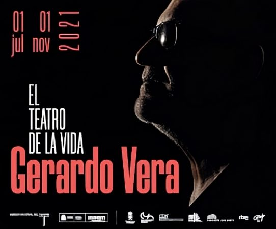 El teatro de la vida. Gerardo Vera - Exposición Temporal