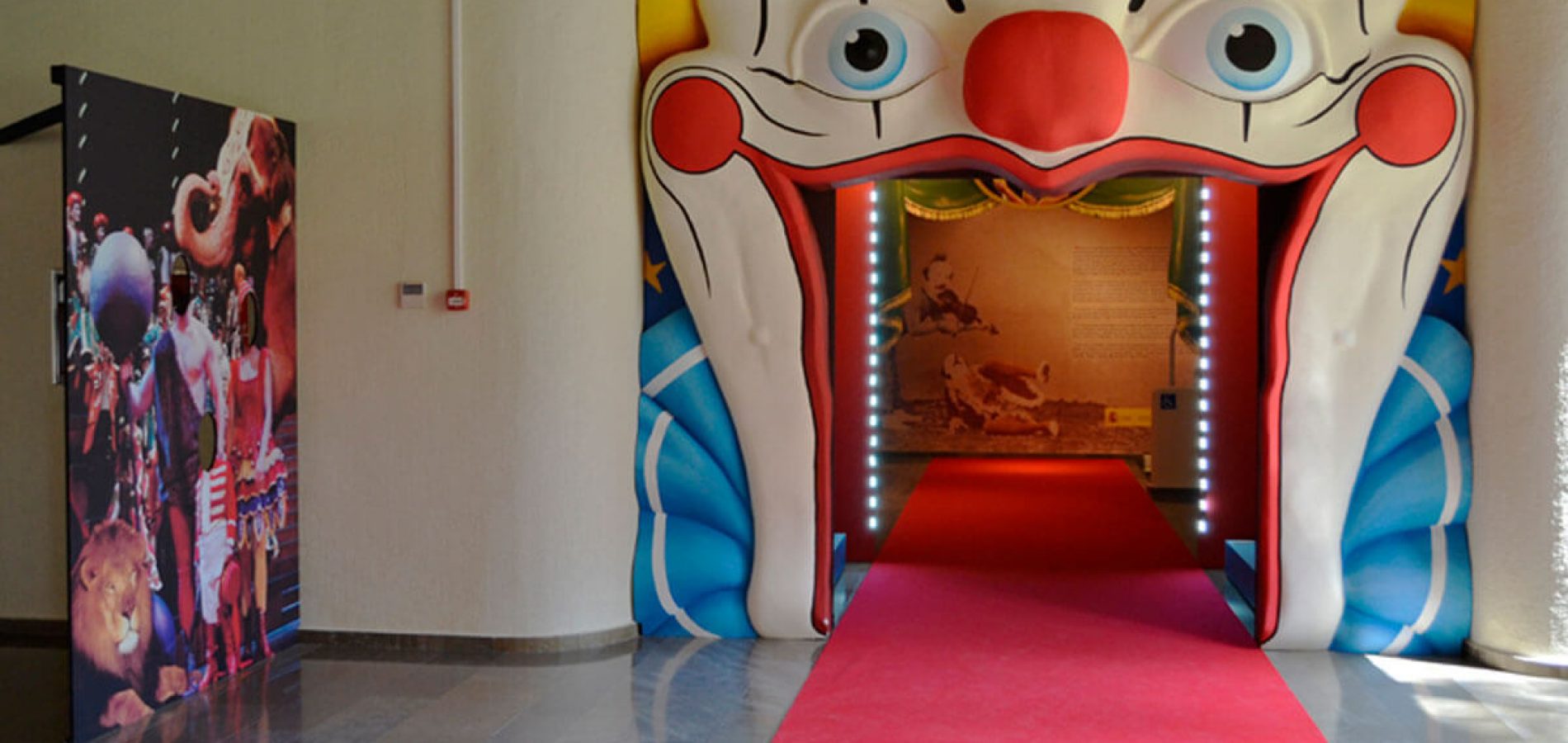 Imaginando el Circo - Exposición Temporal
