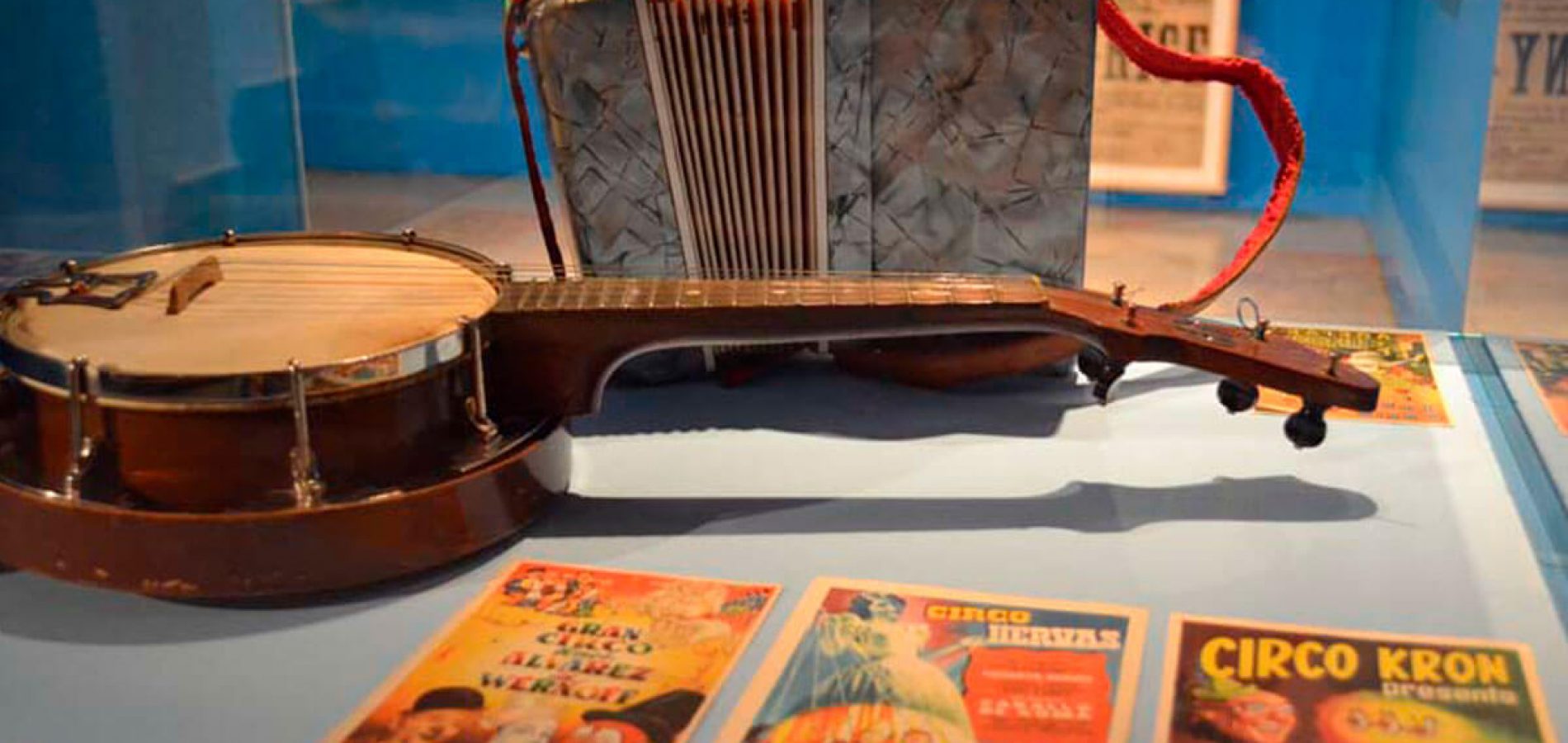 Imaginando el Circo - Exposición Temporal