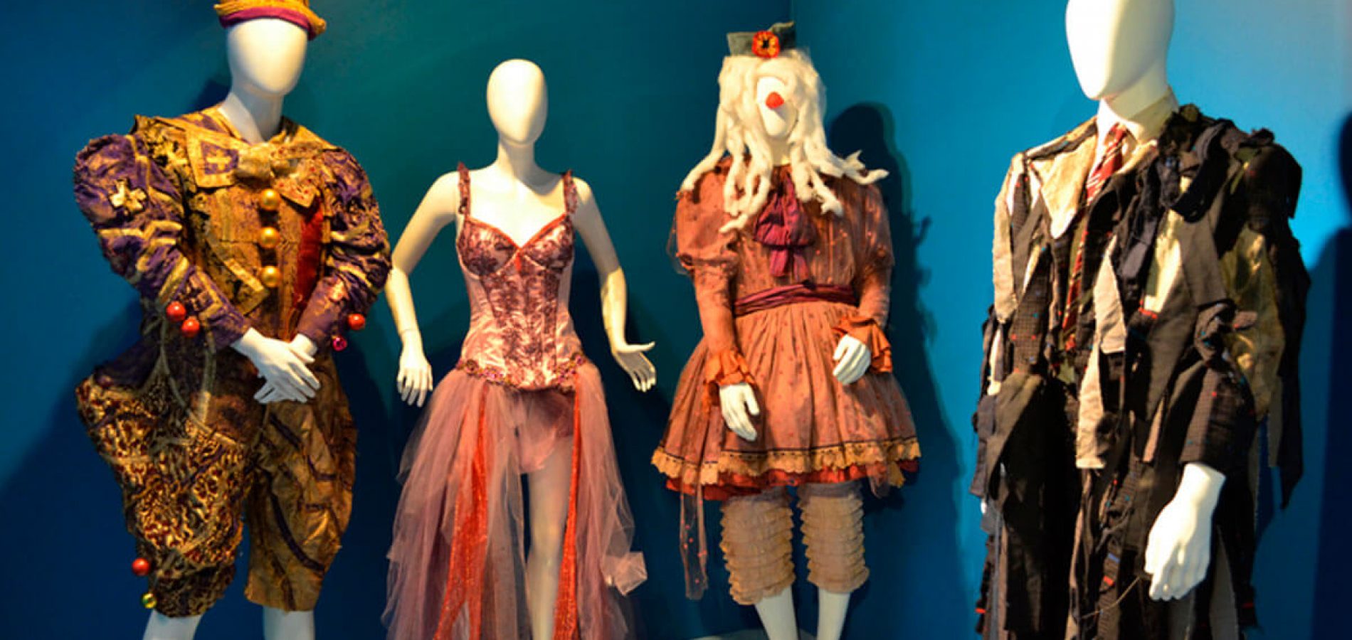 Imaginando el Circo - Exposición Temporal